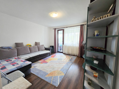 Apartament cu 3 camere | 62mp | Balcon | Gheorgheni | Hotel Royal