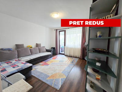 Apartament cu 3 camere | 62mp | Balcon | Gheorgheni | Hotel Royal