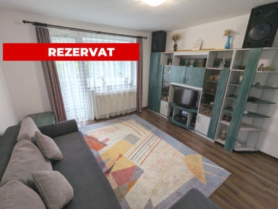 Apartament cu 3 camere | 62mp | Balcon | Gheorgheni | Hotel Royal