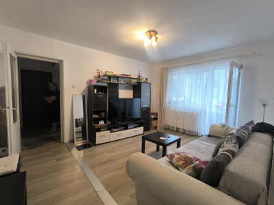 Apartament 3 camere la cheie | Balcon | Manastur | Zona Parang