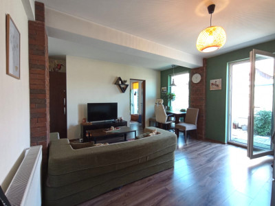 Apartament 2 camere | Bloc nou | Garaj inclus | Terasa | Zona Paris
