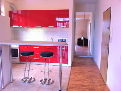 Apartament 1 camera in bloc nou | Zona Sigma Shopping Center | Garaj! 