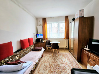 Apartament 1 camera | 21 mp | Etaj intermediar | Manastur