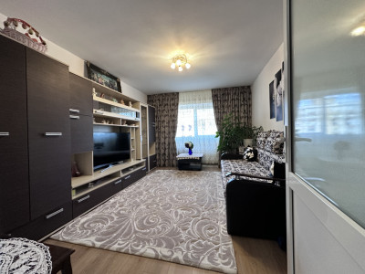 Apartament 2 camere la cheie | Decomandat | Intre Lacuri | Iulius Mall