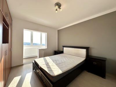 Apartamant 2 camere | Decomandat | La cheie | 54mp | Zorilor