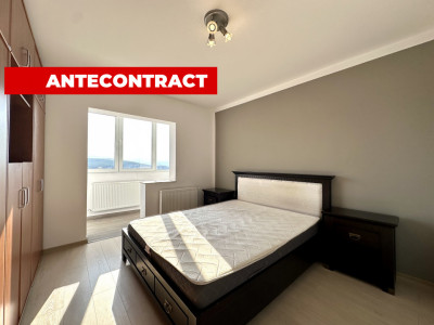 Apartamant 2 camere | Decomandat | La cheie | 54mp | Zorilor