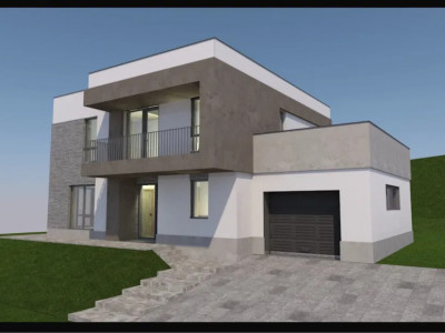 Casa individuala | 140mp utili | 600 mp teren | Roata Faget