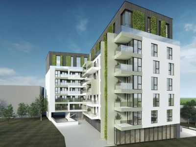 Proiect nou! Apartament 2 camere | 53mp | Etaj 2 | Garaj | The Office