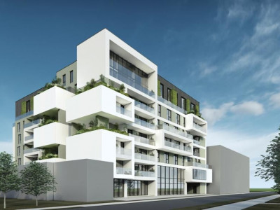 Proiect nou! Apartament 3 camere | 79mp | Etaj 2 | Garaj | The Office