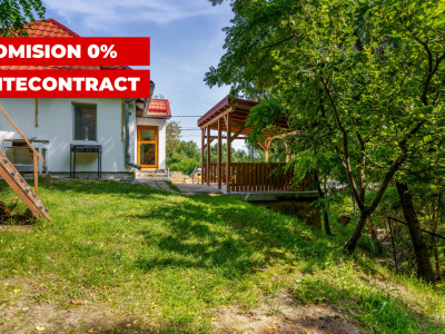 Comision 0% Casa individuala 3 camere | Teren 274mp | Sat Gheorghieni!