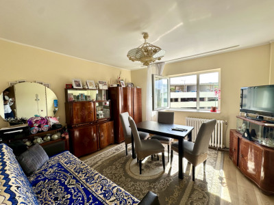 Apartament 3 Camere | Decomandat | Manastur | Zona Baza Sportiva!