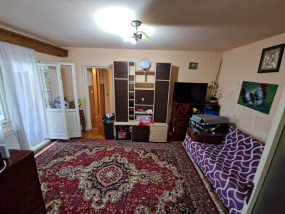 Apartament 4 camere | Balcon | 2 Bai | Grigorescu | Zona str. Donath