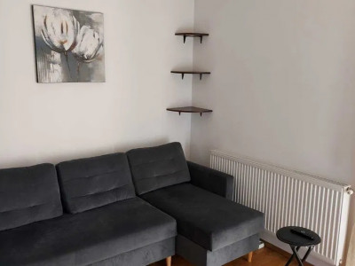 Apartament 1 Camera + Nisa Dormit | Bloc nou | 36mp | Zorilor!