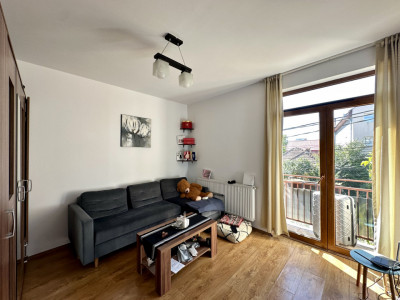 Apartament 1 Camera + Nisa Dormit | Bloc nou | 36mp | Zorilor!