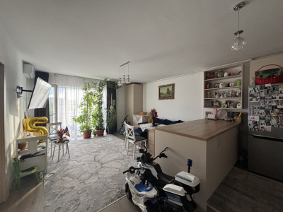 Apartament 2 camere | Bloc nou | La cheie | Etaj 3/6 | Garaj | Iris