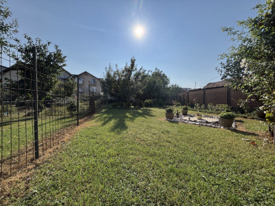 Casa individuala | 270mp util | Teren 500mp | Garaj | Zona Pod Ira 
