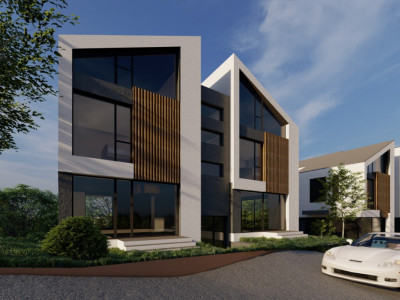 Teren intravilan autorizat pentru duplex | 456mp | Kaufland Manastur