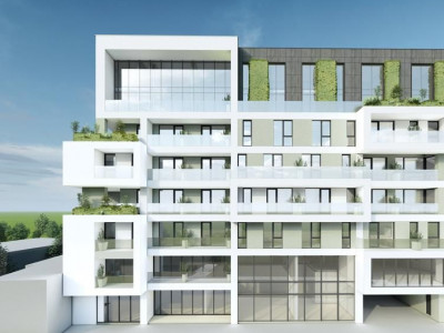 Proiect nou! Apartament 4 camere | 99mp | Et. 5/6 | Garaj | The Office