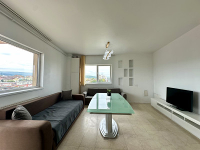 Apartament 3 camere | 78mp | Bloc nou | Terasa | View Superb | Zorilor