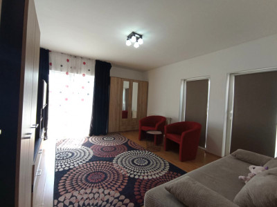 Apartament 1 camera | 38mp | Bloc nou | Etaj 1 | Balcon | Marasti