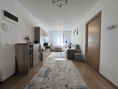 Apartament 3 camere decomandat | Etaj 1/4 | La cheie | Manastur | Nora
