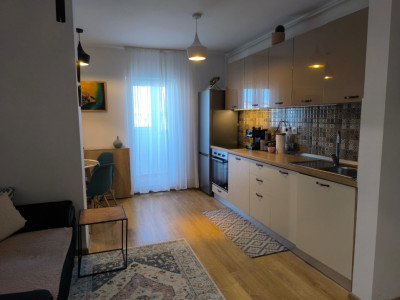 Apartament 2 camere | Decomandat | La cheie | Balcon | Piata Zorilor