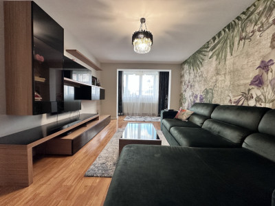 Apartament 3 camere | Decomandat | Etaj 1 | Marasti | Zona Scortarilor