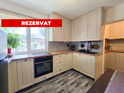 Apartament 2 camere decomandat | Parcare | Gradina | Zona Record Park