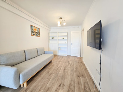 Apartament 2 camere | Etaj 2 | Balcon | Bloc Nou | Dambul Rotund 
