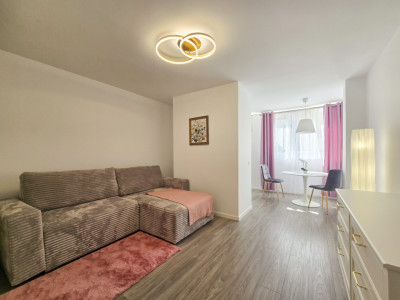 Apartament 1 camera la cheie | Etaj intermediar | Manastur | Big