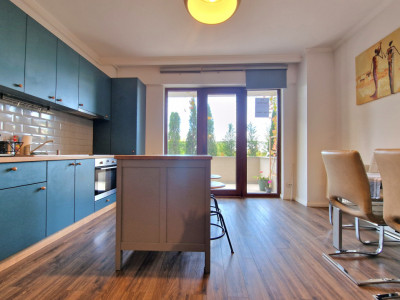 Apartament 2 camere | Terasa | Garaj | Modern | Europa zona Luminia!