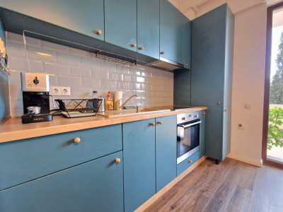 Apartament 2 camere | Terasa | Garaj | Modern | Europa zona Luminia!