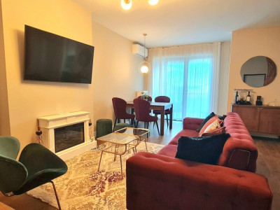 Apartament 2 camere | Etaj 1 | Bloc Nou | Parcare | Andrei Muresanu!