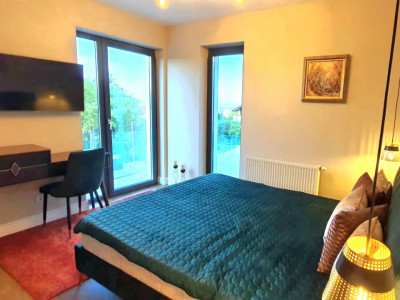 Apartament 2 camere | Etaj 1 | Bloc Nou | Parcare | Andrei Muresanu!