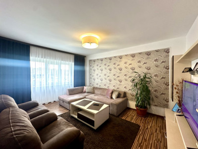 Apartament 3 Camere | Decomandat | 62mp | Marasti | Zona Kaufland
