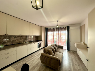 Apartament 2 Camere | Modern | Parcare | 38mp | Zona Teilor