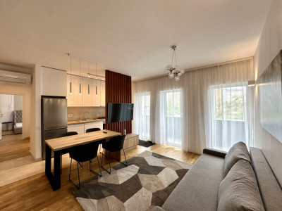  Apartament 3 Camere | Ultrafinisat | 80mp | Parcare | Buna Ziua!