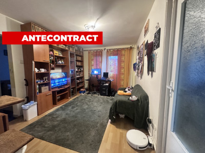 Apartament 3 camere | Etaj 1/4 | Manastur zona Cinema Dacia