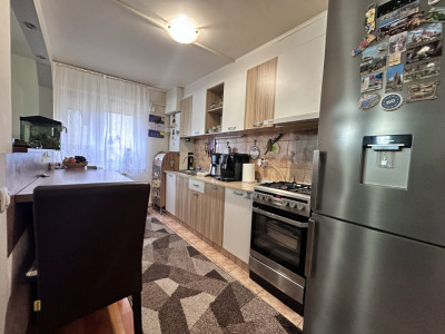Apartament 3 camere | 64mp | Bloc nou | Manastur - Frunzisului!