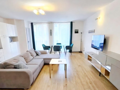 Apartament 2 camere | 67mp | Etaj 2 | Bloc nou | Garaj | Sigma Zorilor