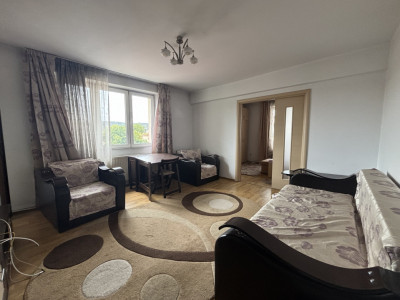Apartament 2 camere | 48mp | Garaj | Plopilor | BT Arena