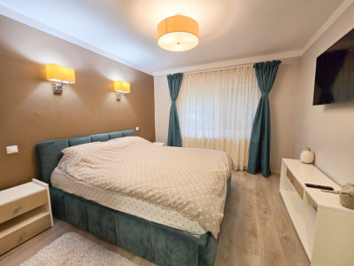 Apartament 4 camere | 91mp | 2 bai | La cheie | Manastur | Zona Brates