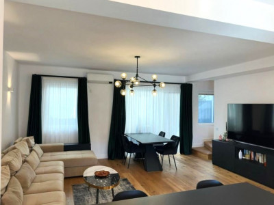 Casa cu 4 camere | 185mp utili | Garaj | Europa | Eugen Ionesco