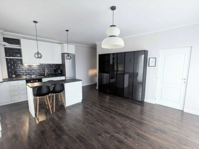 Apartament 2 camere la cheie | Bloc nou | Etaj 4/8 | Parcare | Iris