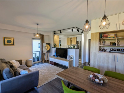 Apartament 2 camere decomandat | Bloc nou | Parcare | Et. 1 | Borhanci