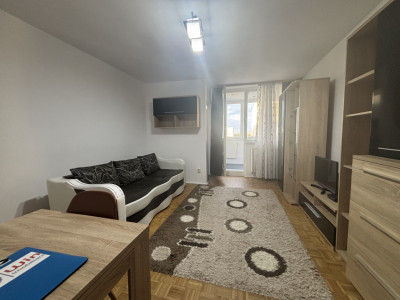 Apartament 1 camera finisat | Etaj 8/10 | Zona Unirii | Gheorgheni 