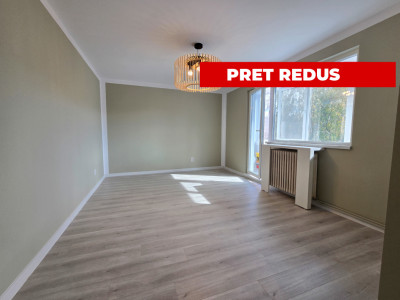 Apartament 4 camere | Decomandat | Renovat | Manastur | Primaverii