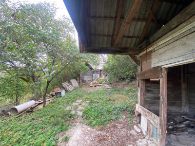 Teren intravilan 800mp | 13.85 m front | Grigorescu | Zona Casa Radio