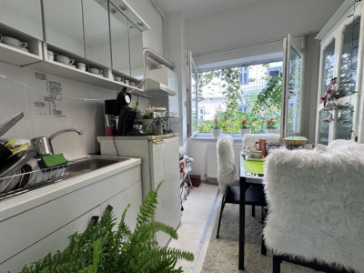 Apartament 2 camere decomandat | Terasa | Parcare | Primarie Centru