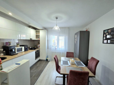 Ocazie! Apartament finisat modern cu 2 camere | Zona BRD si The Office